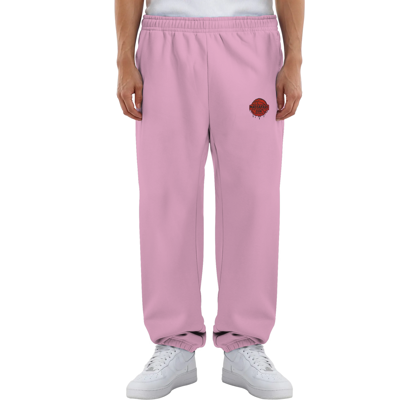 Massafari Loose Fit Sweatpants - Ball