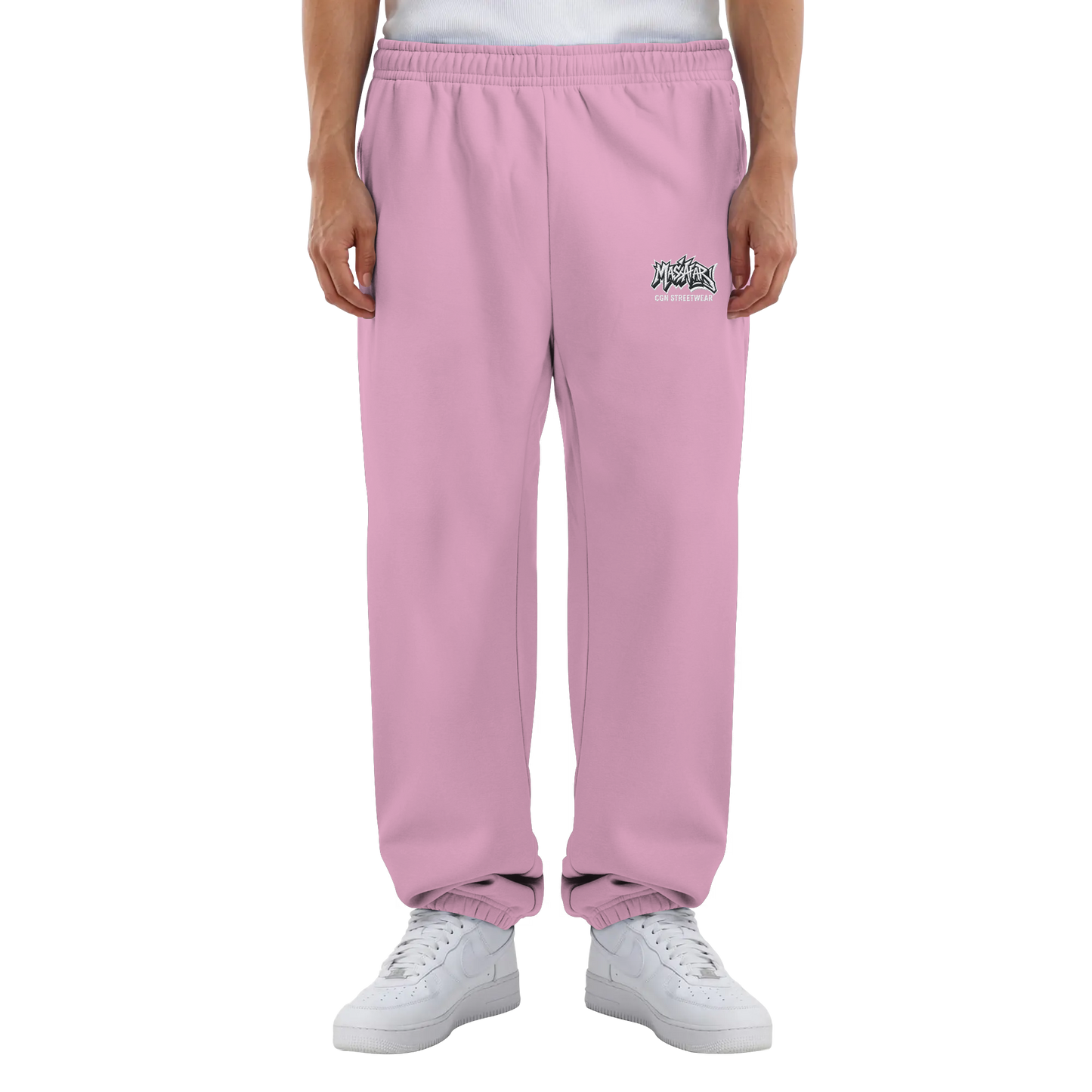 Fluffy Sweatpants - CGN STREETS
