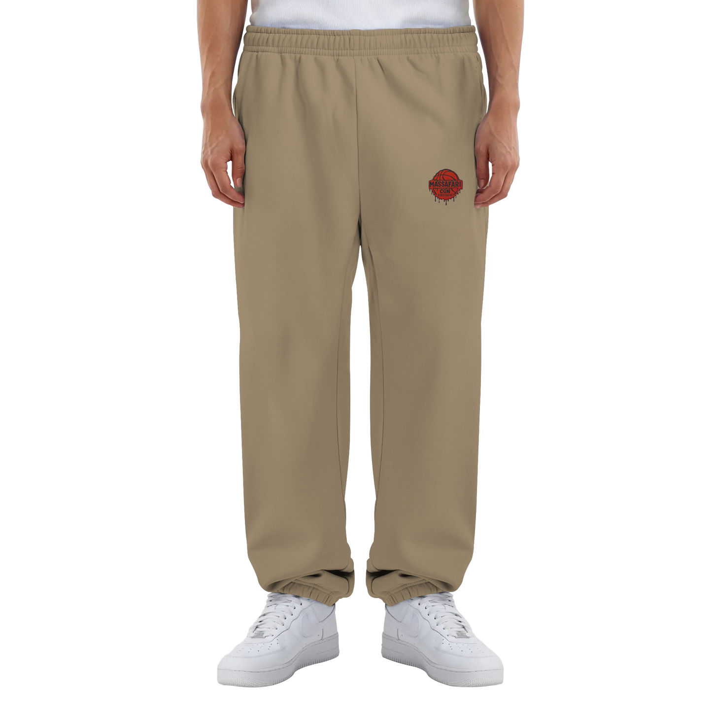 Massafari Loose Fit Sweatpants - Ball