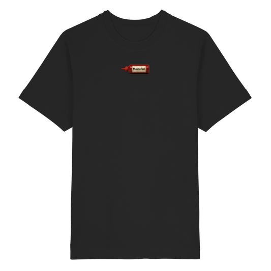 Massafari Premium Organic Oversize Tee - CatchUp