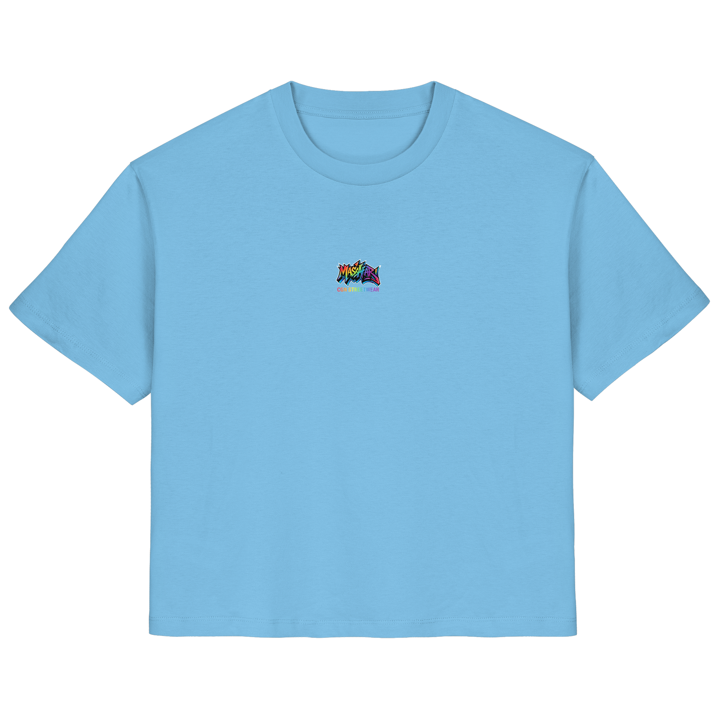 Metro - Ladies Organic Shirt