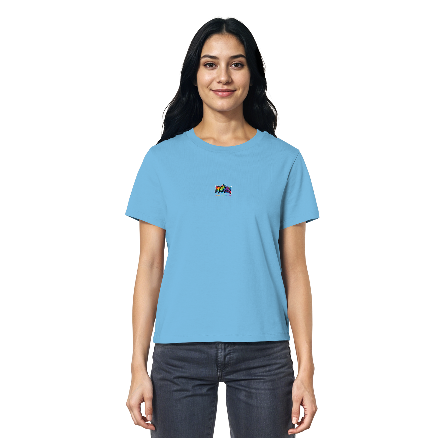 Metro - Ladies Organic Shirt