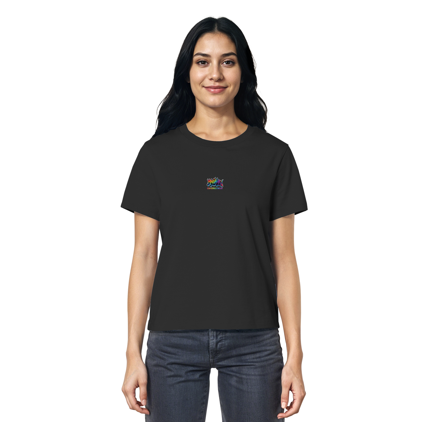 Metro - Ladies Organic Shirt