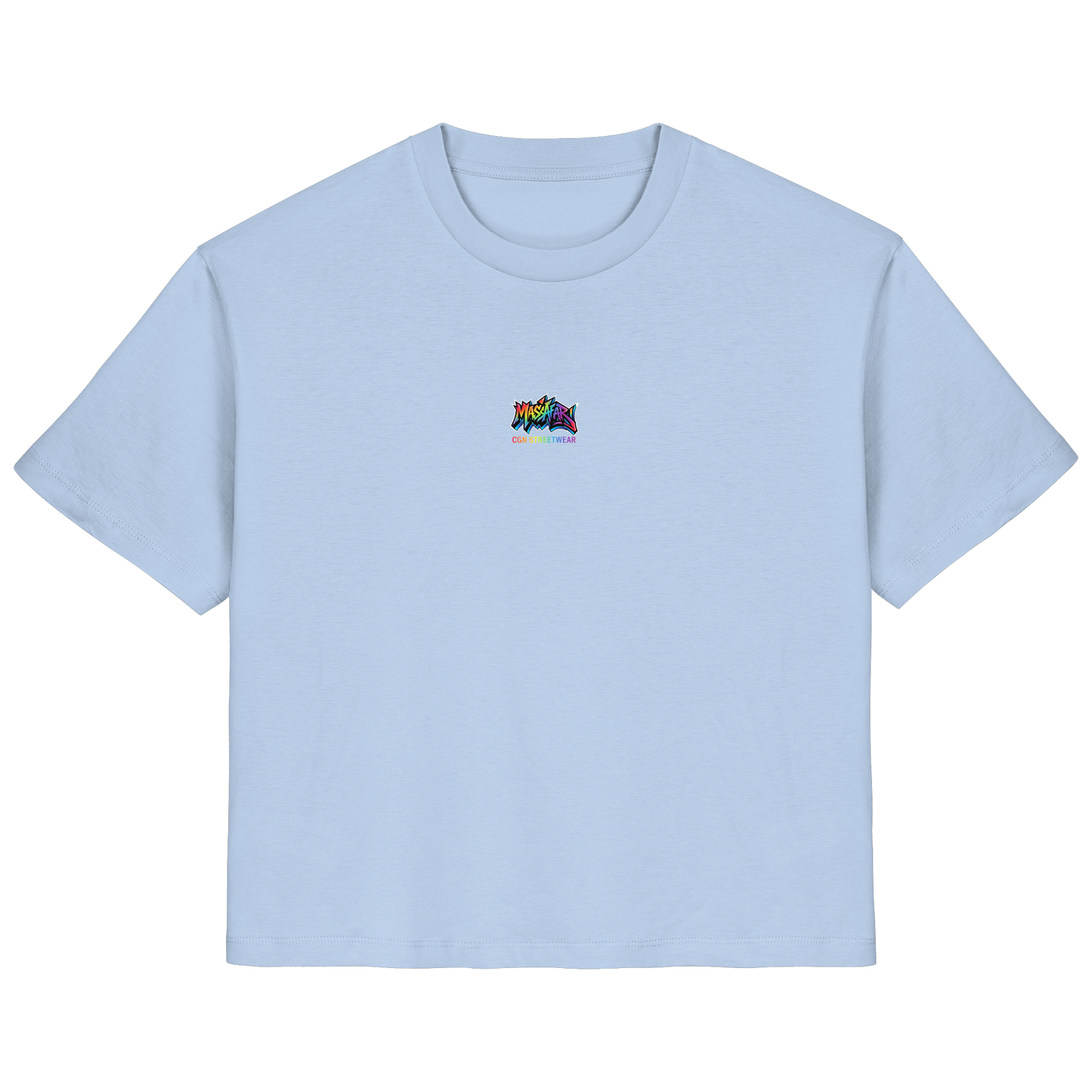 Metro - Ladies Organic Shirt