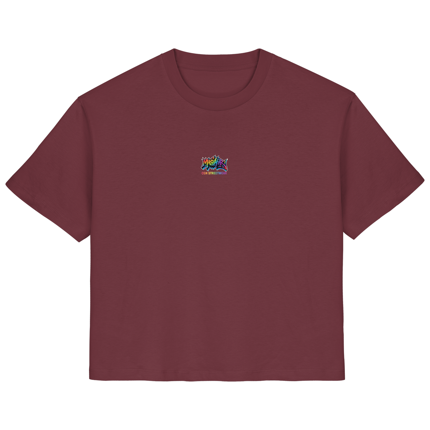 Metro - Ladies Organic Shirt