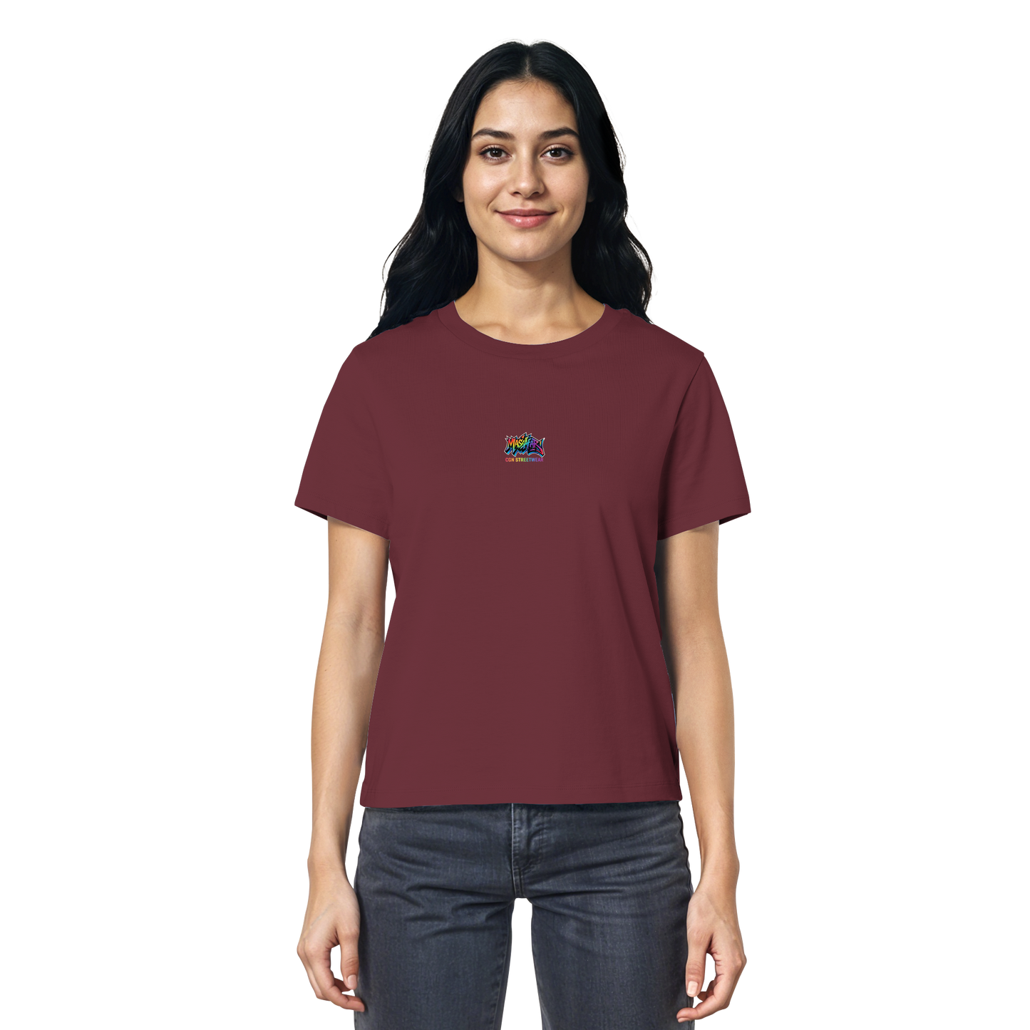 Metro - Ladies Organic Shirt