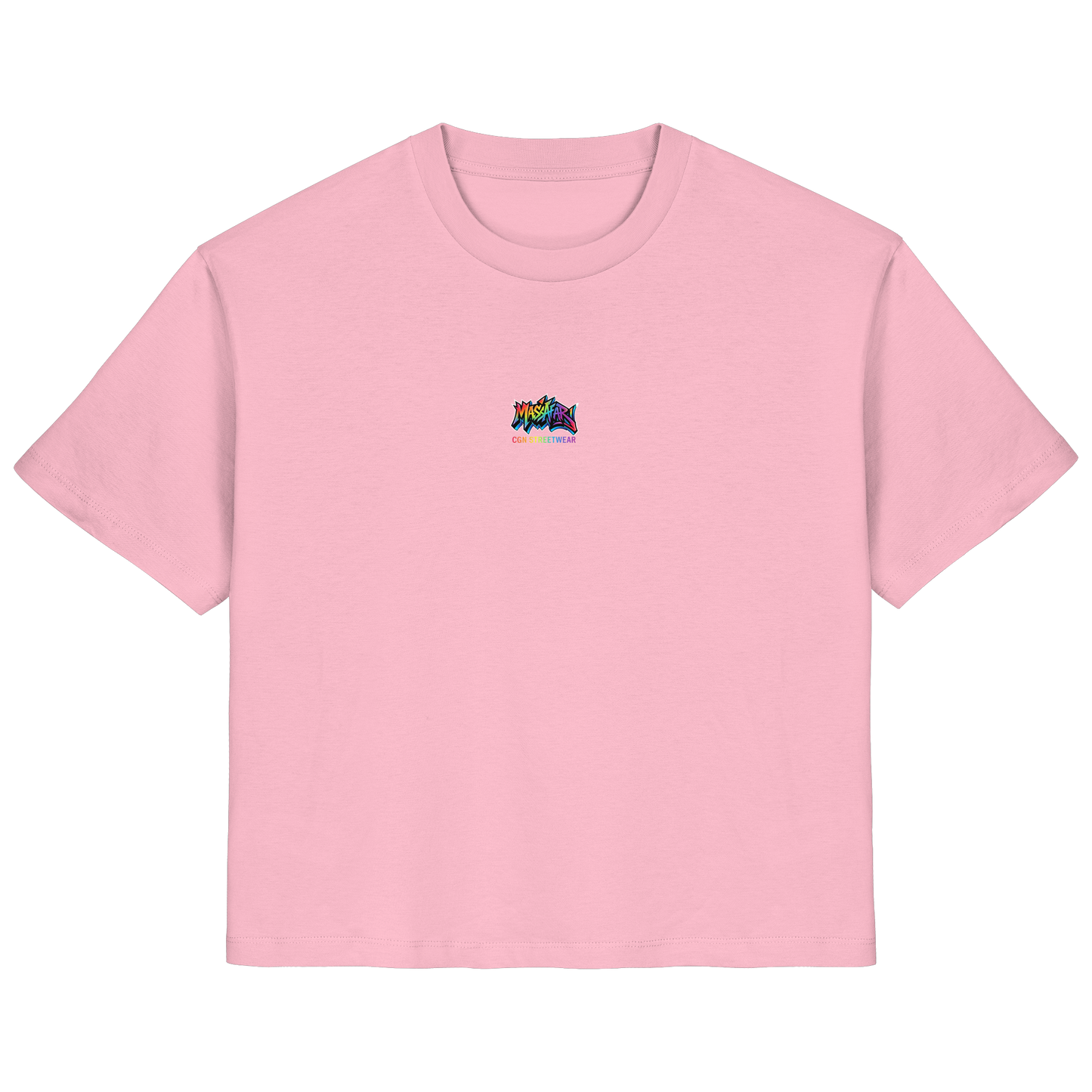 Metro - Ladies Organic Shirt