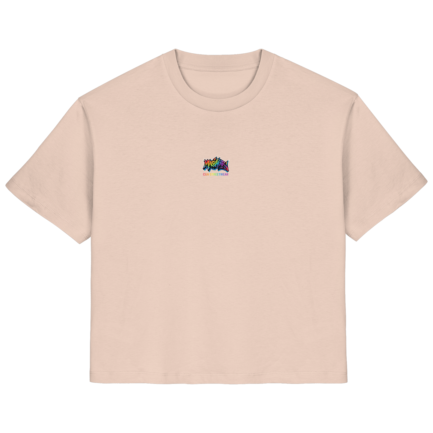 Metro - Ladies Organic Shirt