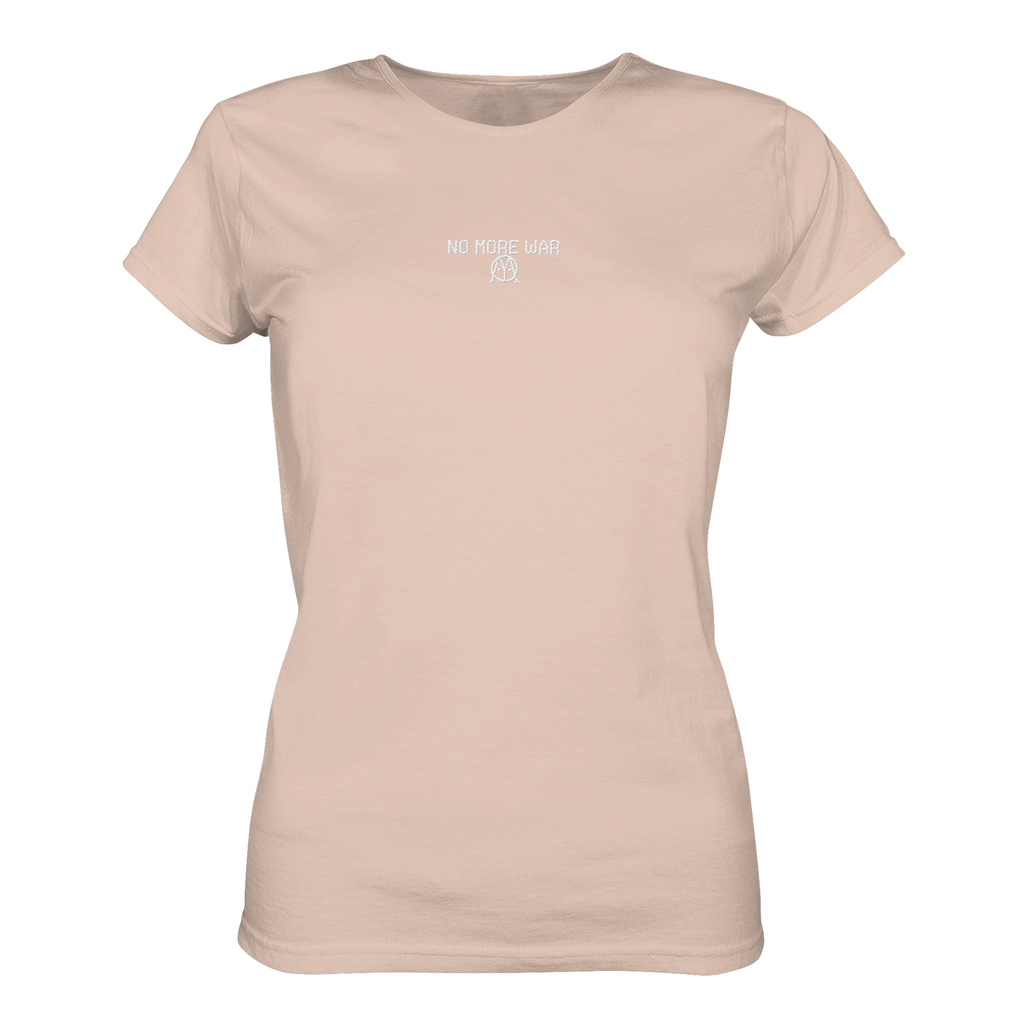 No More War - Ladies Organic Shirt