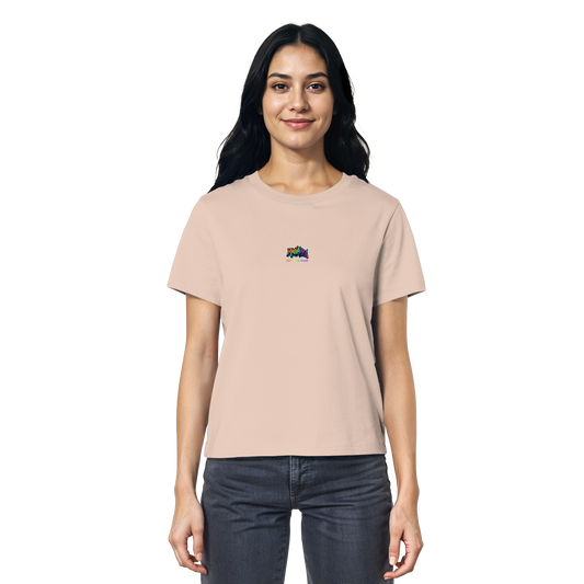 Metro - Ladies Organic Shirt