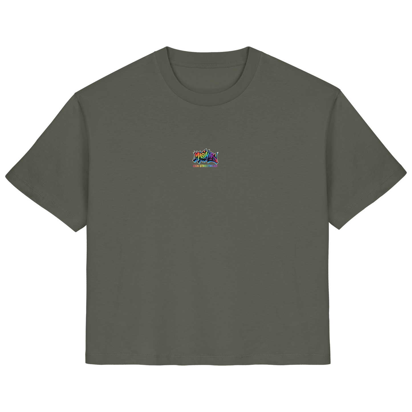 Metro - Ladies Organic Shirt