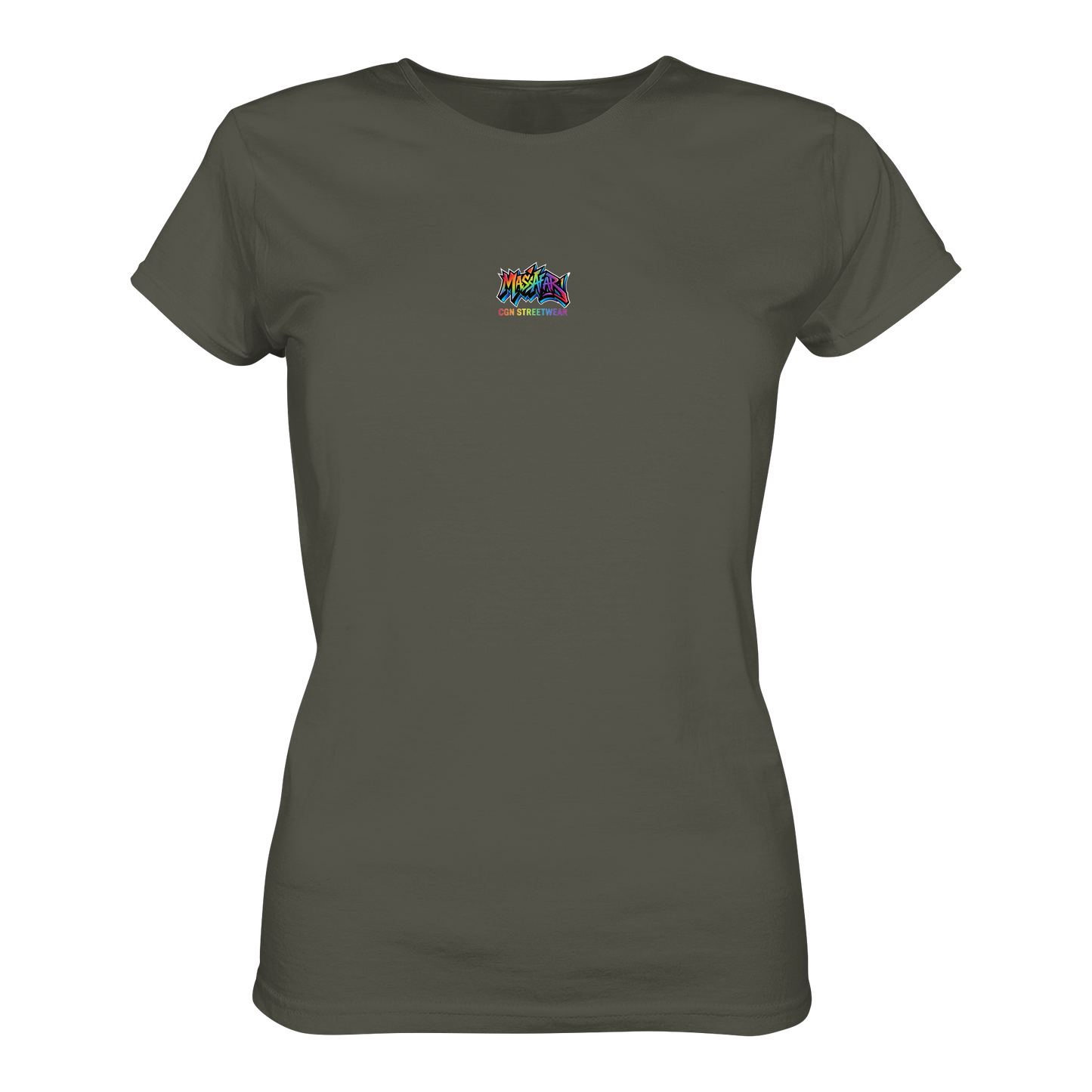 Metro - Ladies Organic Shirt