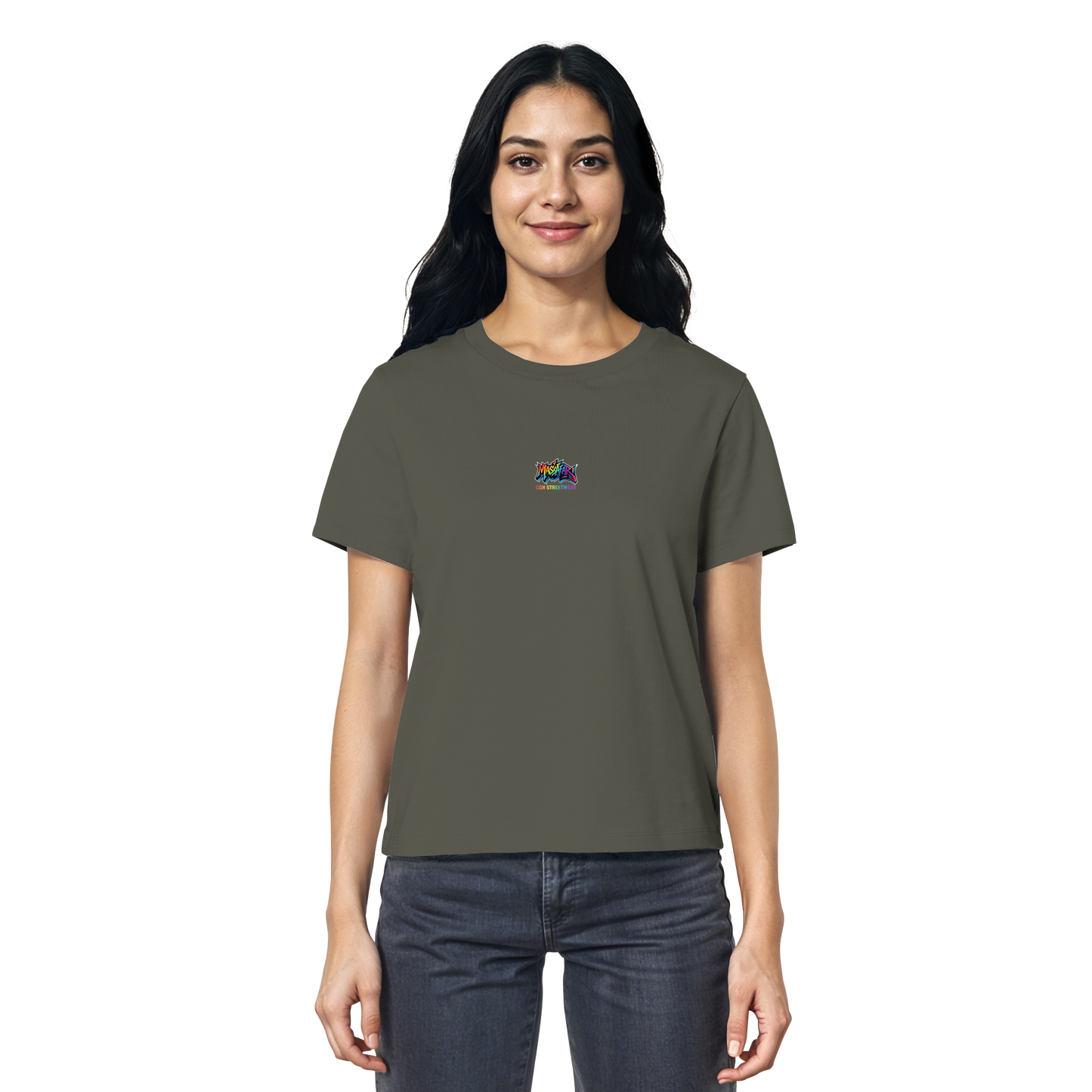 Metro - Ladies Organic Shirt