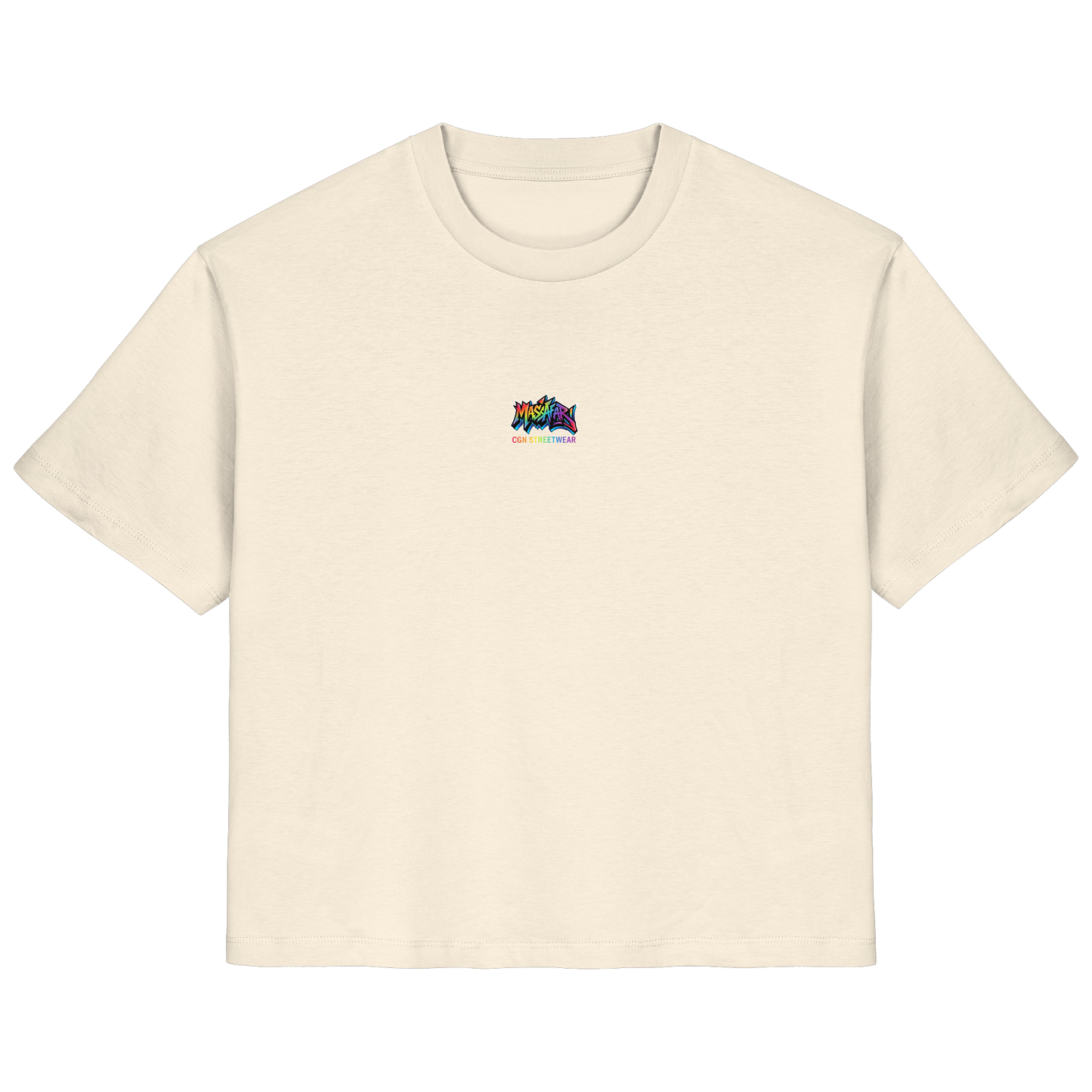 Metro - Ladies Organic Shirt