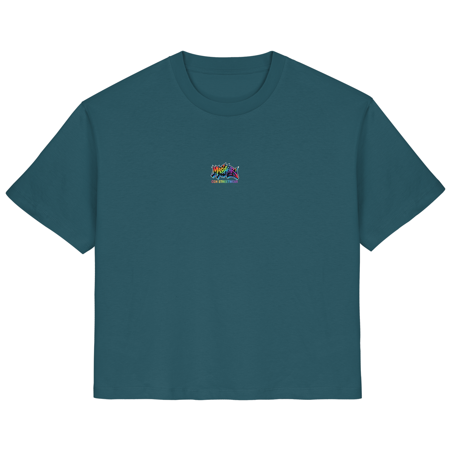 Metro - Ladies Organic Shirt
