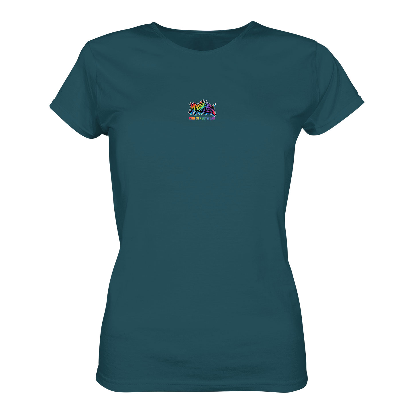 Metro - Ladies Organic Shirt