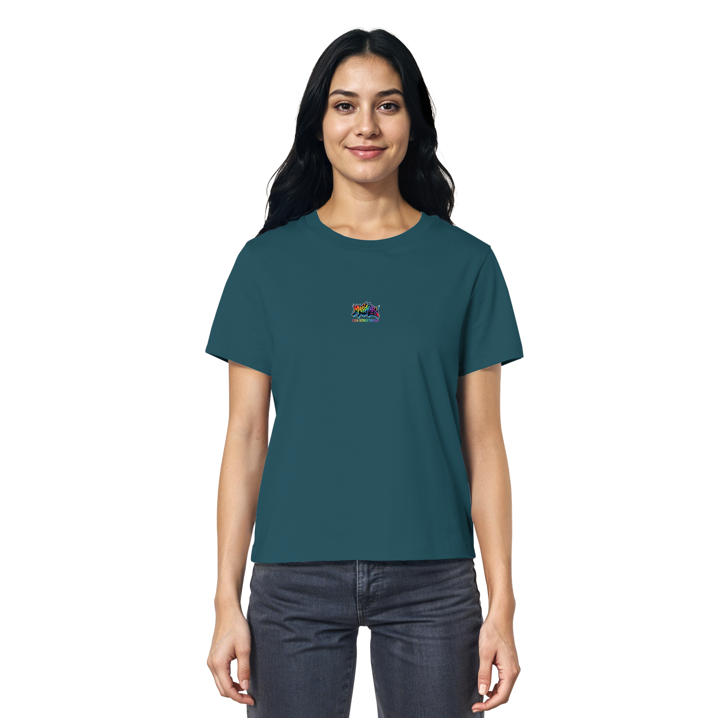 Metro - Ladies Organic Shirt