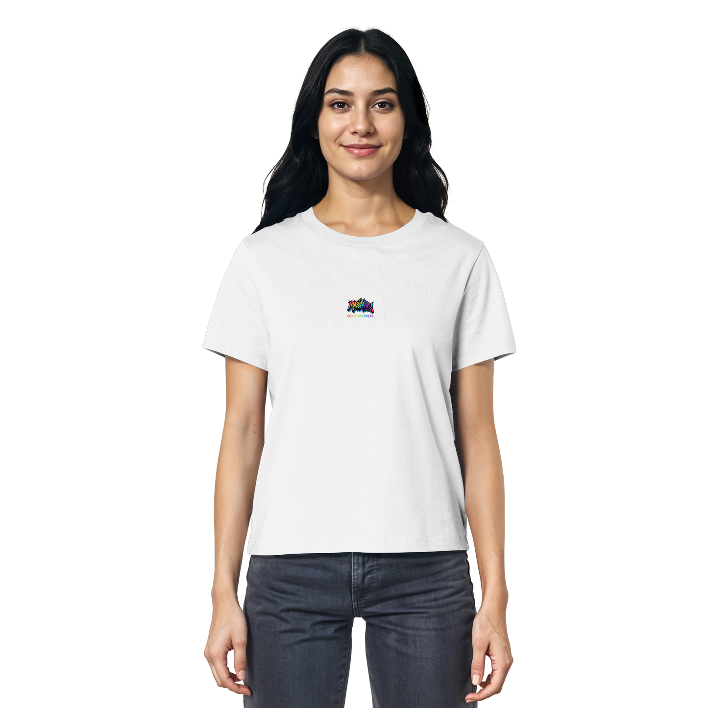Metro - Ladies Organic Shirt