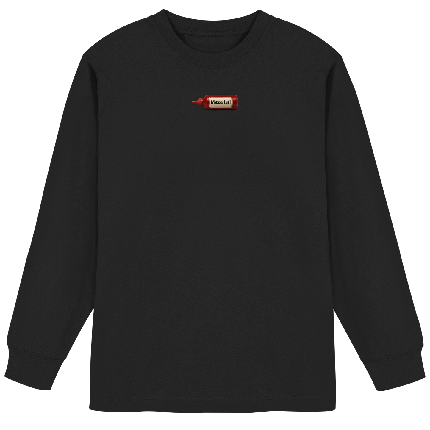 Massafari Relaxed Fit Organic Longsleeve – Catchup