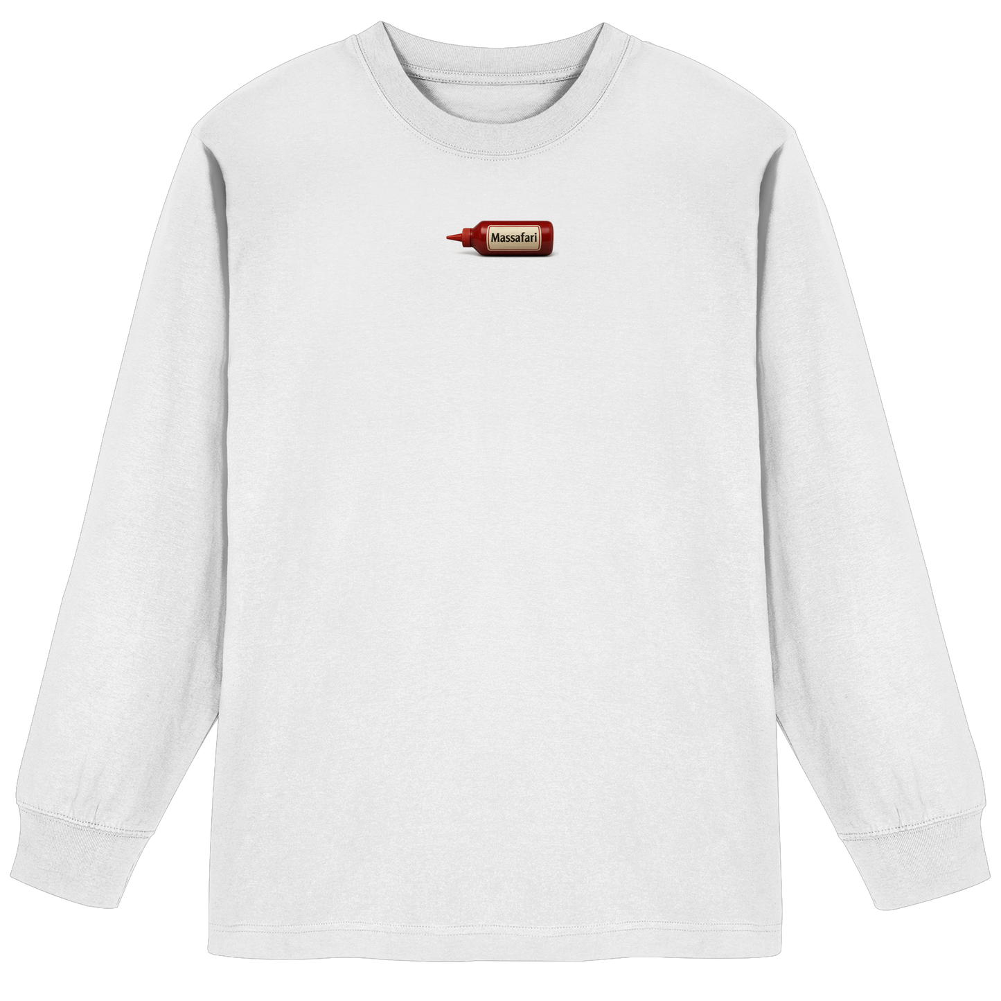 Massafari Relaxed Fit Organic Longsleeve – Catchup
