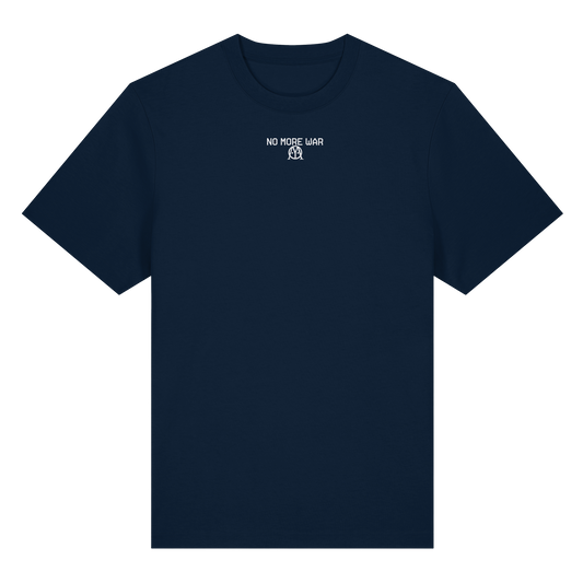 No More War - Organic Heavy T-Shirt