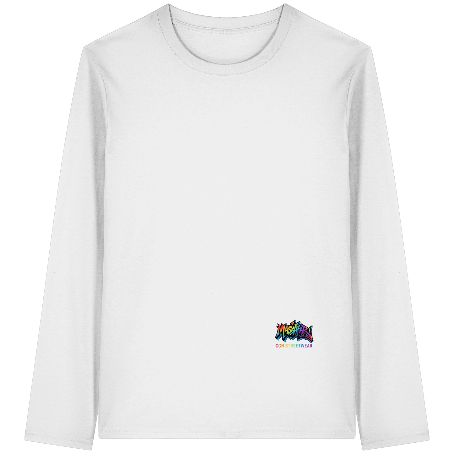Metro - Organic Longsleeve T-Shirt