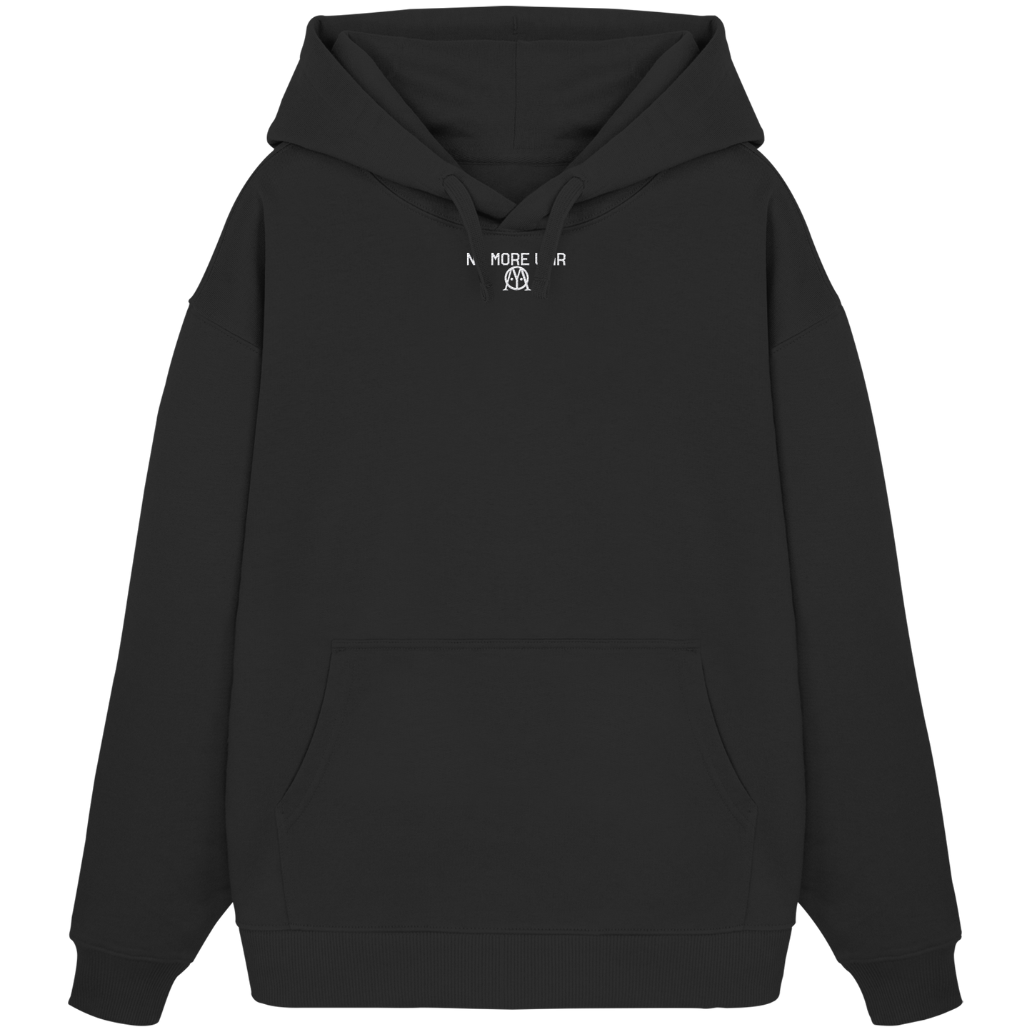 Massafari Heavyweight Bio-Hoodie – No More War