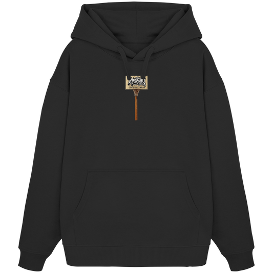 Organic Oversize Hoodie - BB