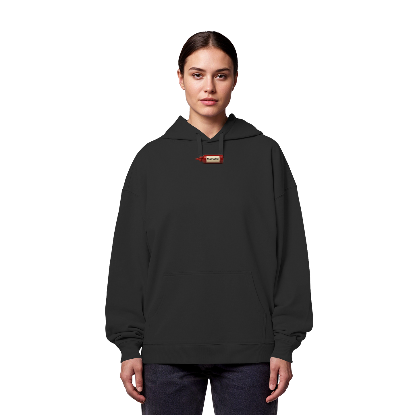 Massafari Heavyweight Bio-Hoodie – CatchUp