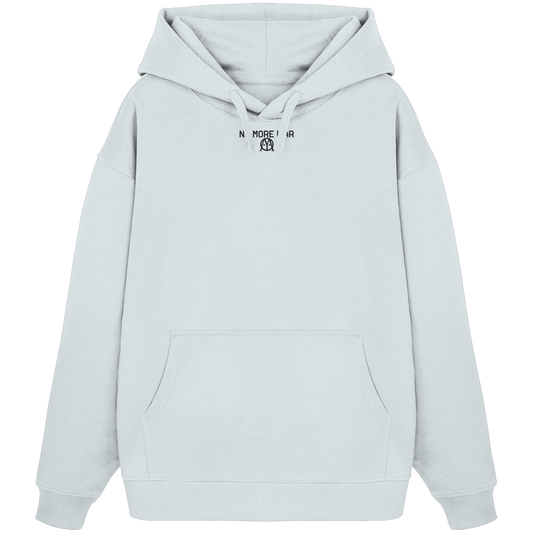 Massafari Heavyweight Bio-Hoodie – No More War