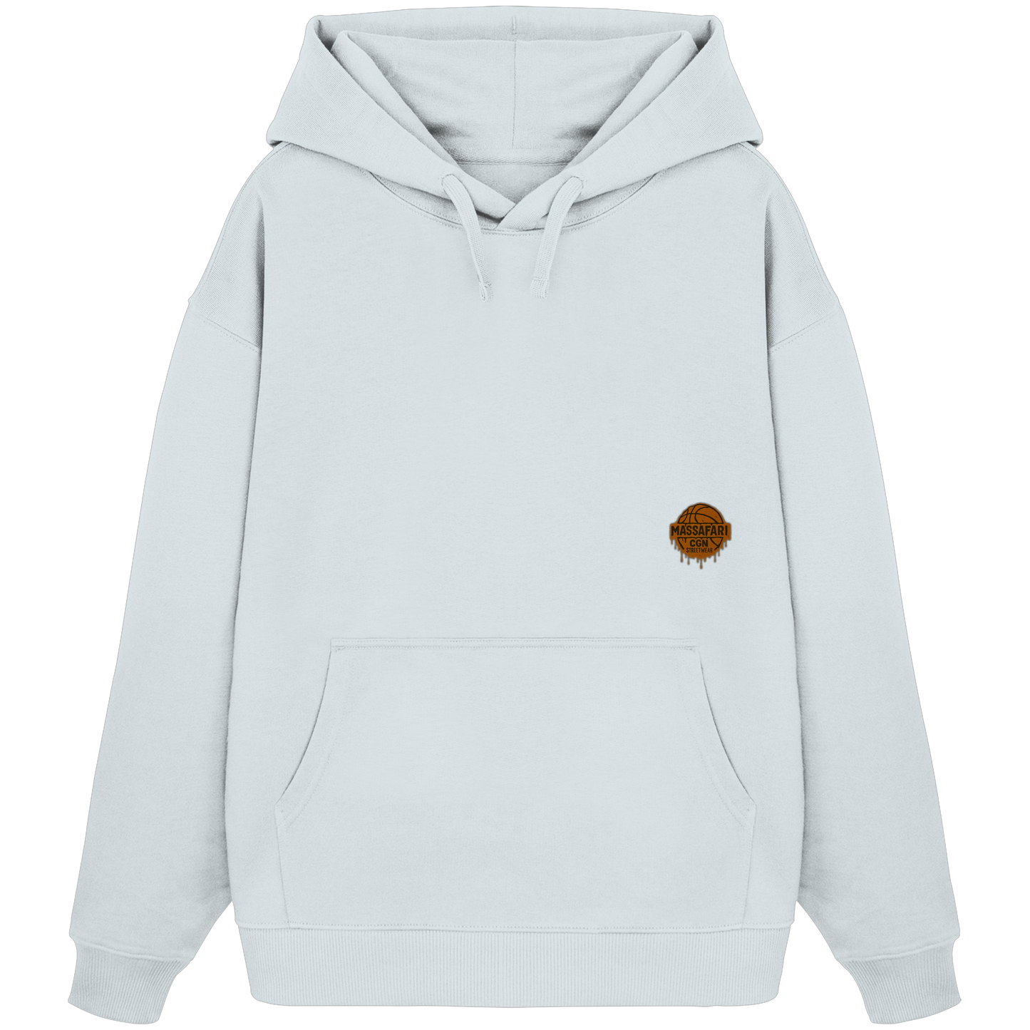 Ball - Organic Oversize Hoodie
