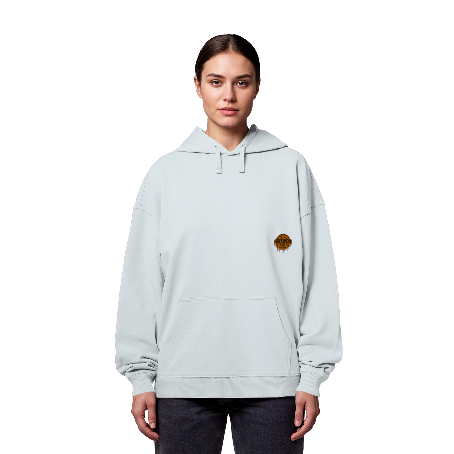 Ball - Organic Oversize Hoodie