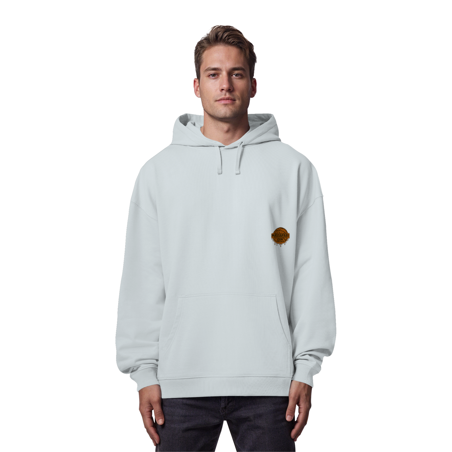 Ball - Organic Oversize Hoodie