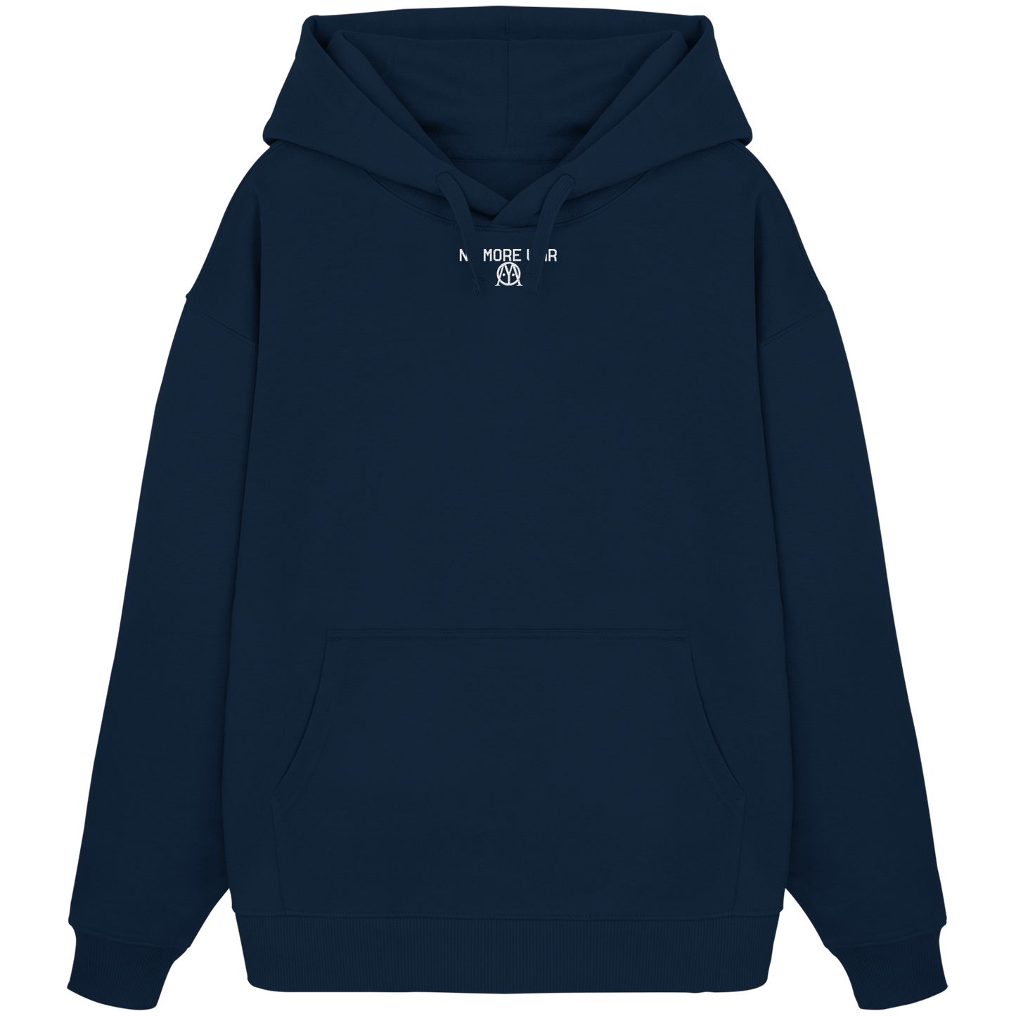 Massafari Heavyweight Bio-Hoodie – No More War