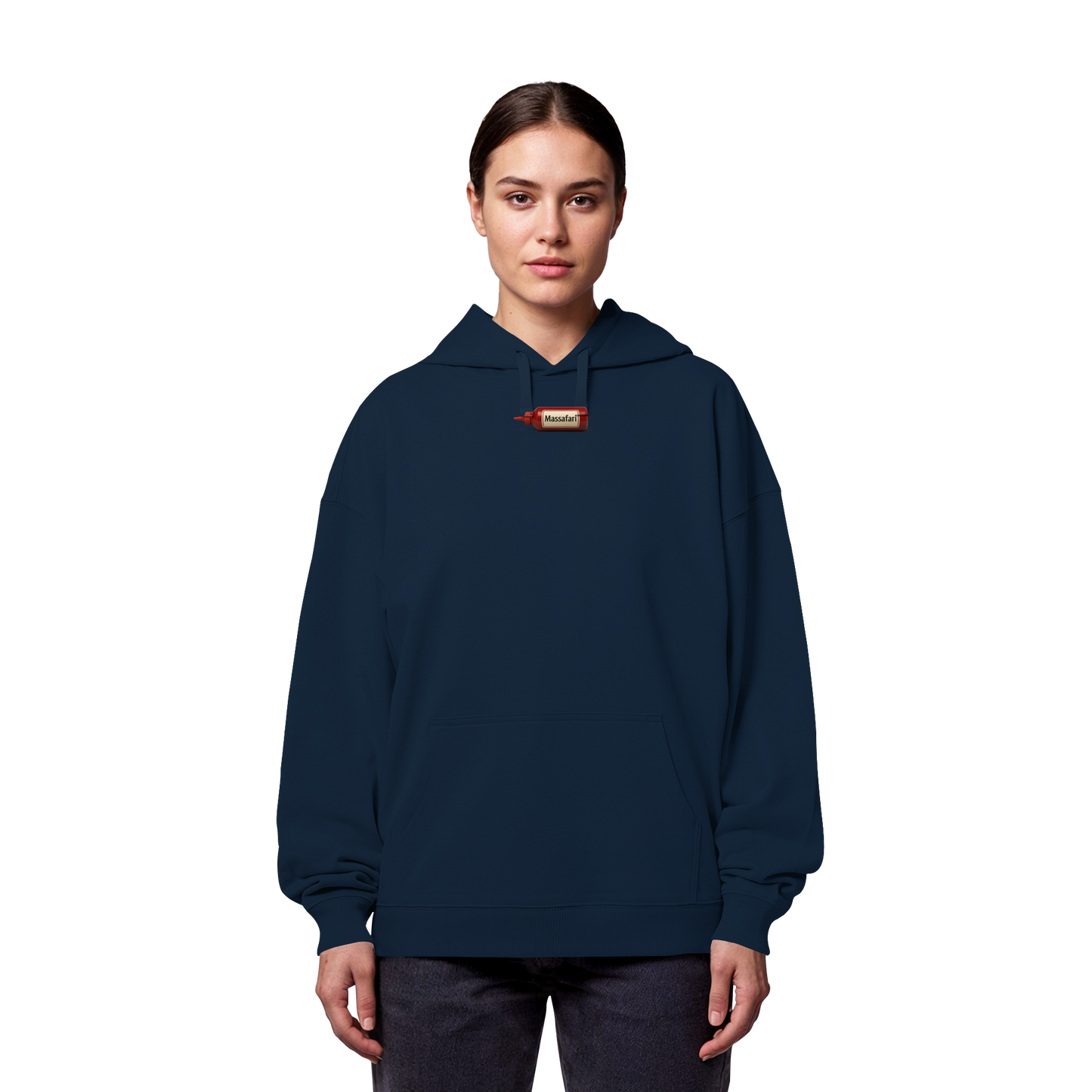 Massafari Heavyweight Bio-Hoodie – CatchUp
