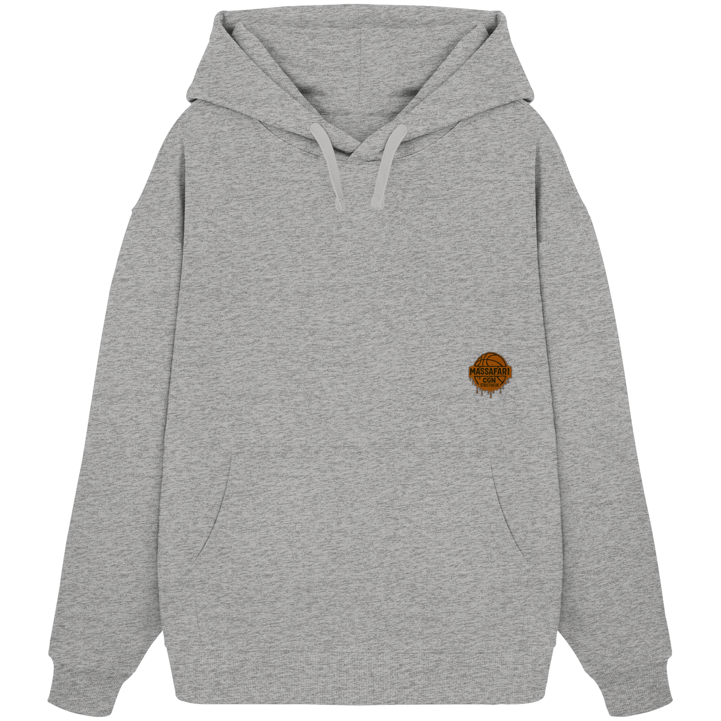 Ball - Organic Oversize Hoodie