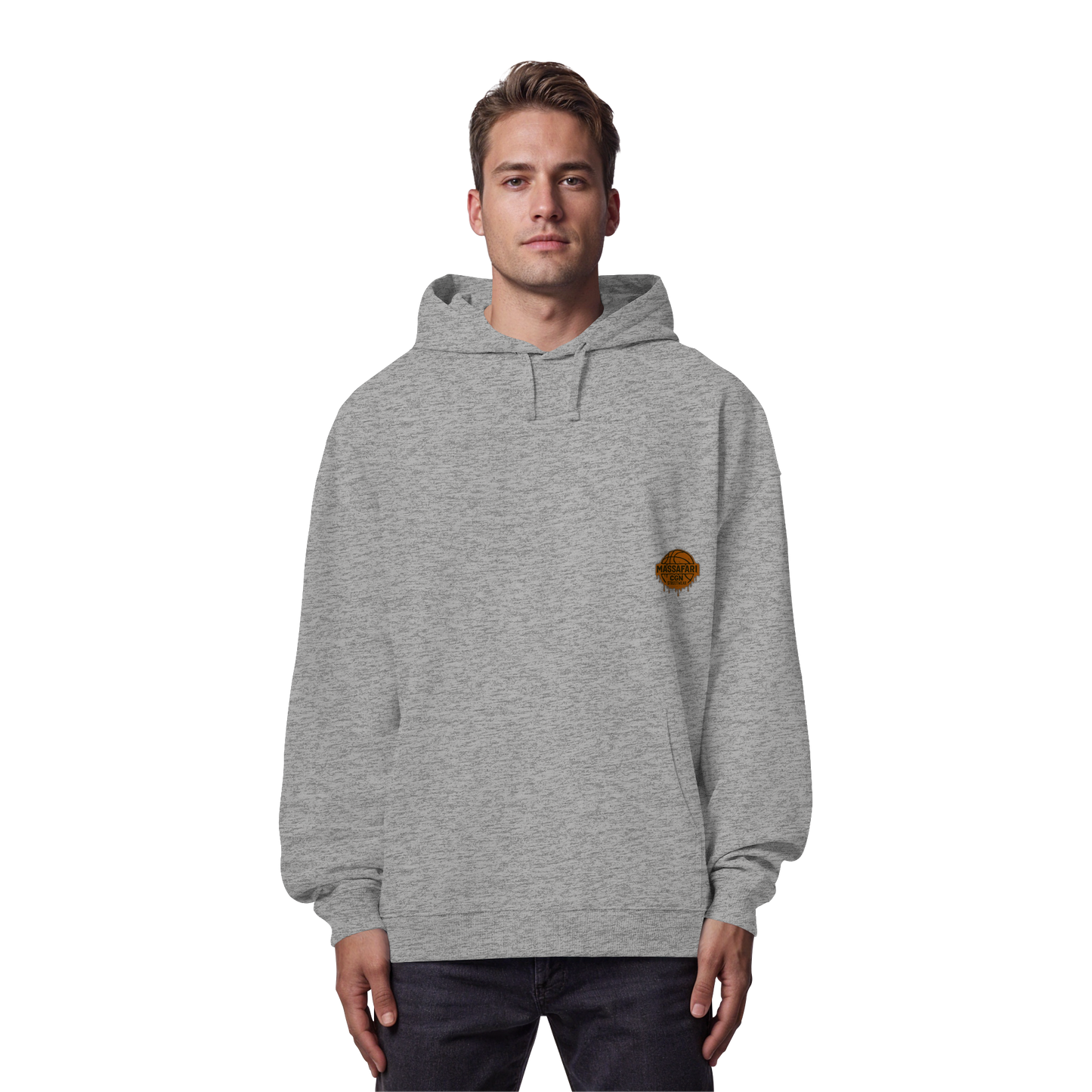 Ball - Organic Oversize Hoodie