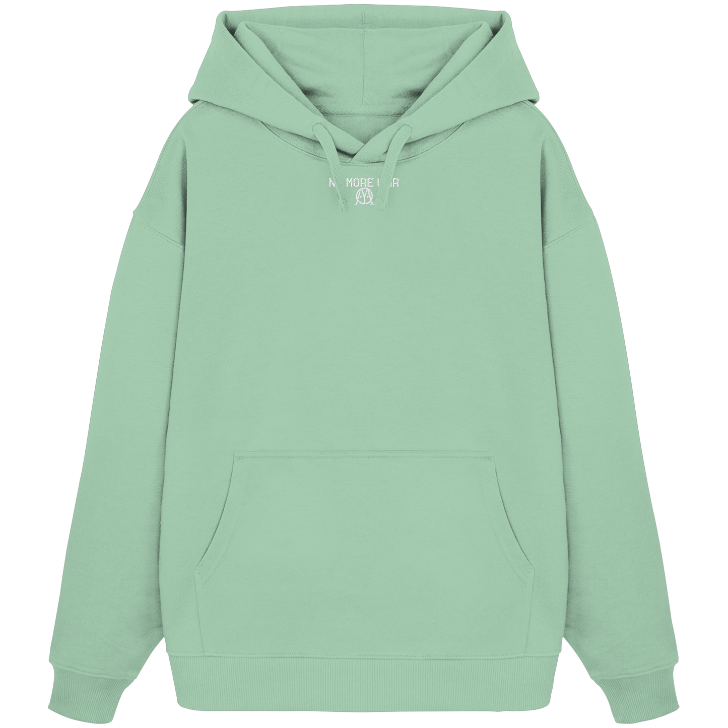 Massafari Heavyweight Bio-Hoodie – No More War
