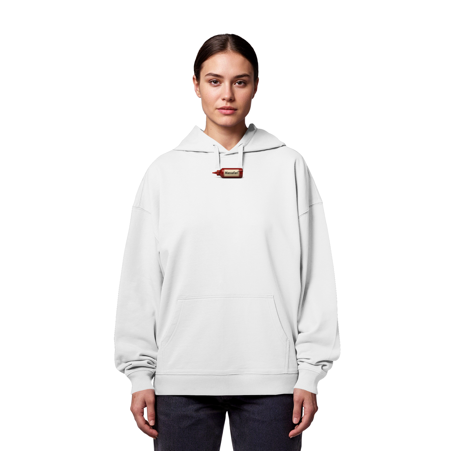 Massafari Heavyweight Bio-Hoodie – CatchUp