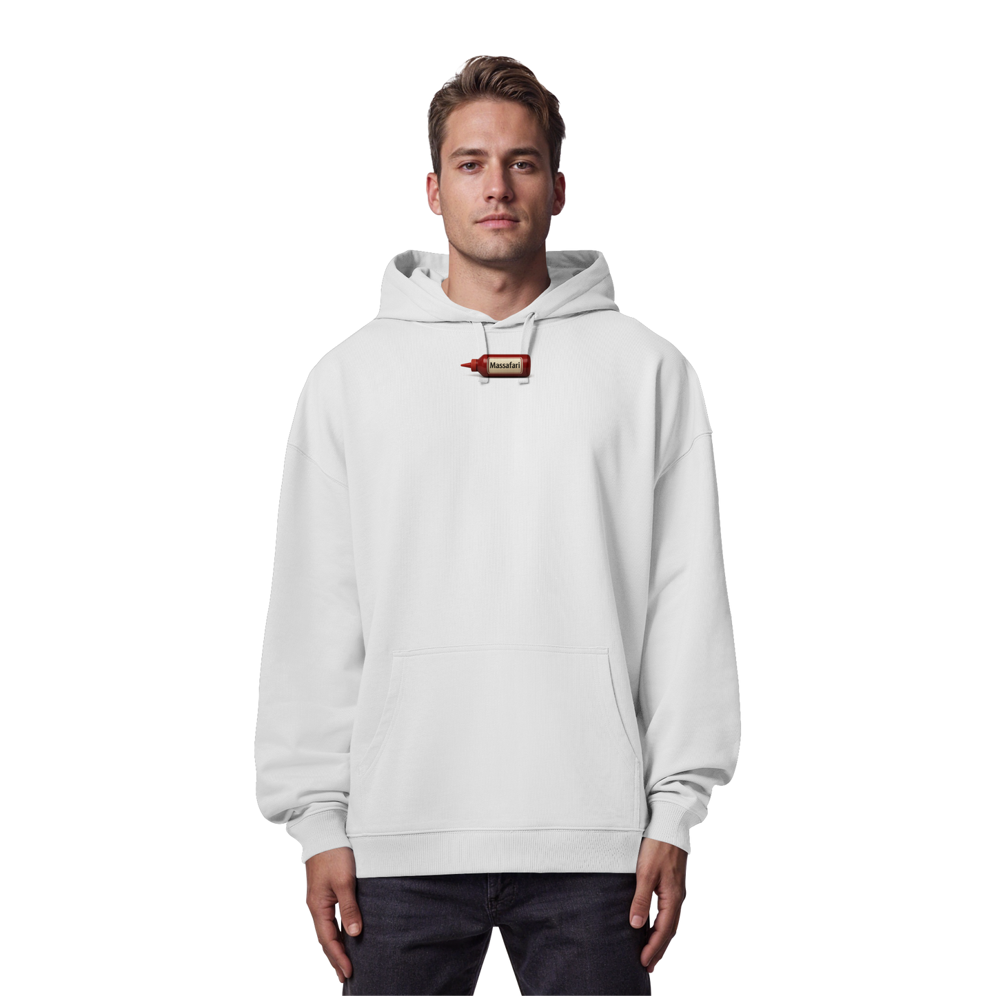 Massafari Heavyweight Bio-Hoodie – CatchUp