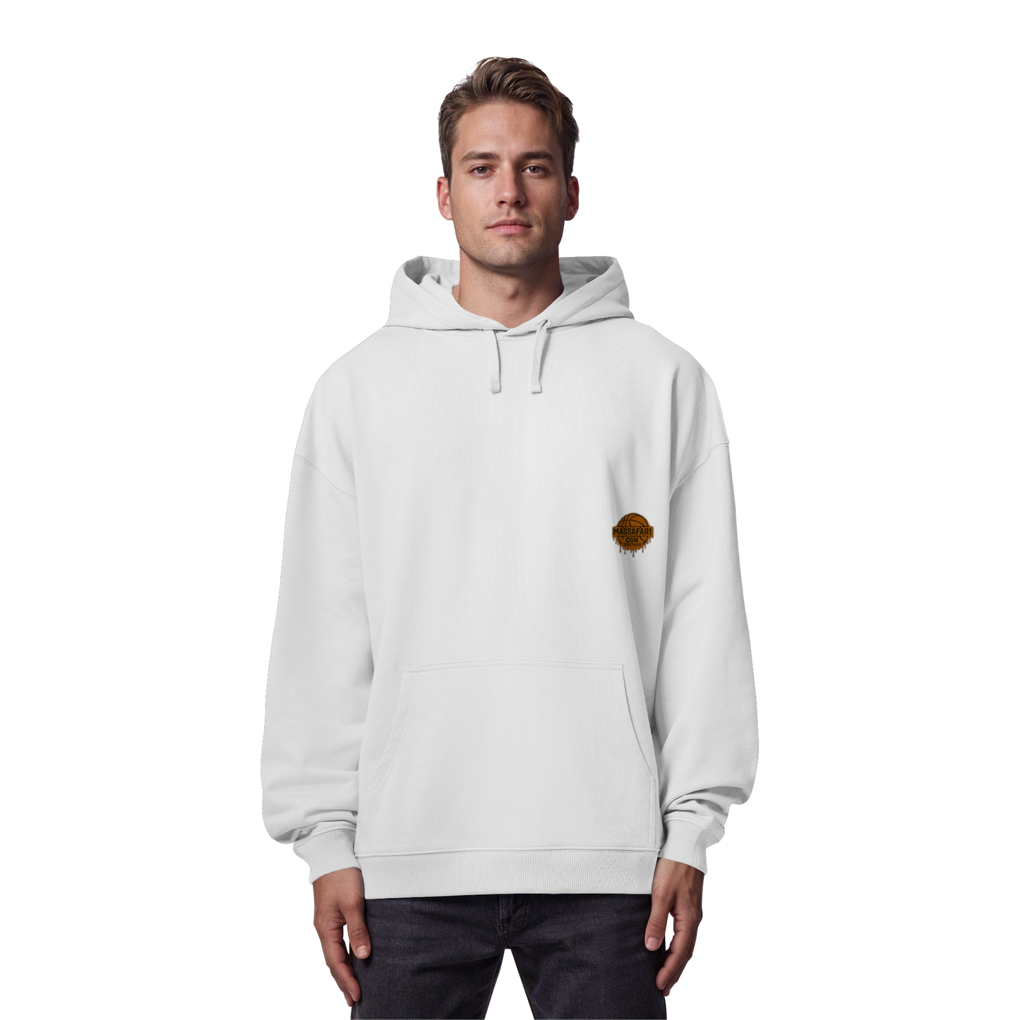 Ball - Organic Oversize Hoodie