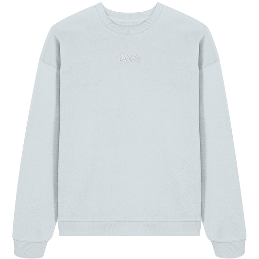 Organic Oversize Sweatshirt – Wall