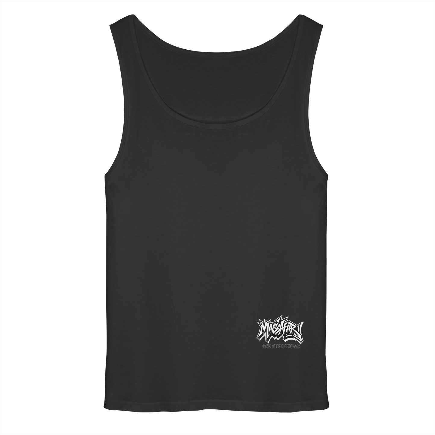 CGN LIGHT - Relaxed Tank Top
