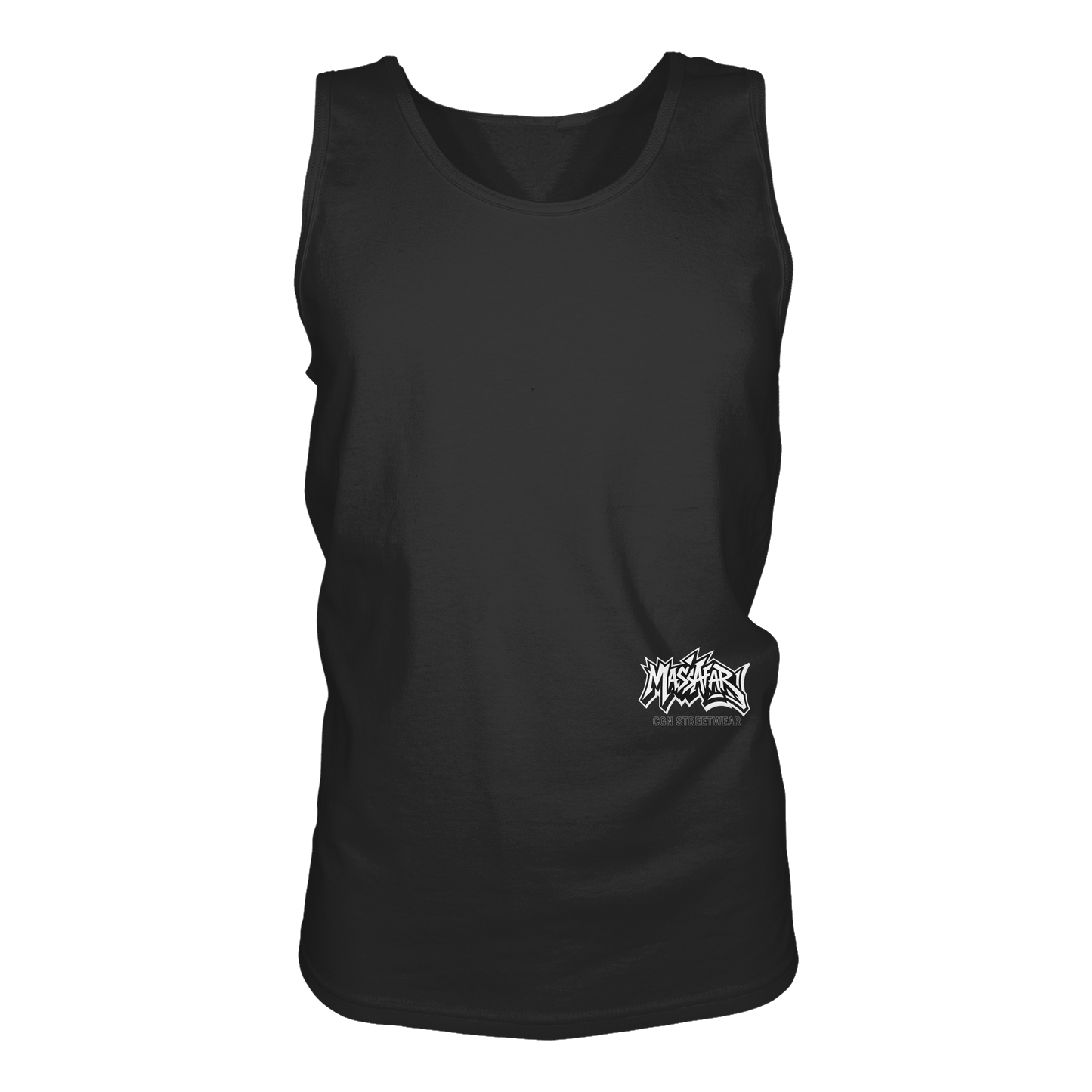 CGN LIGHT - Relaxed Tank Top