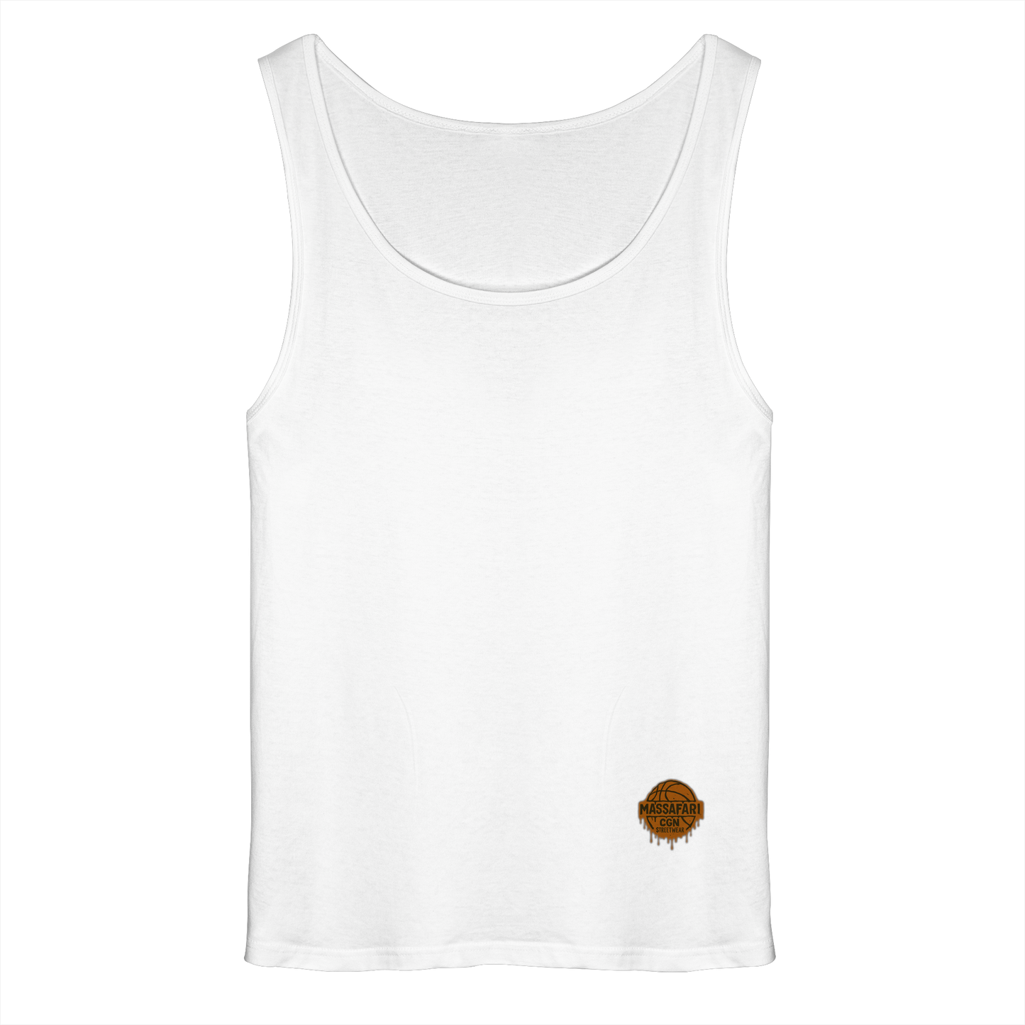 Ball - Relaxed Tank Top