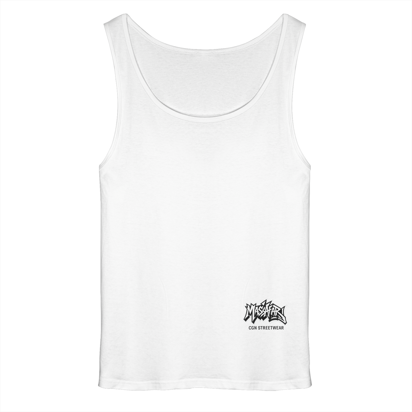 CGN LIGHT - Relaxed Tank Top