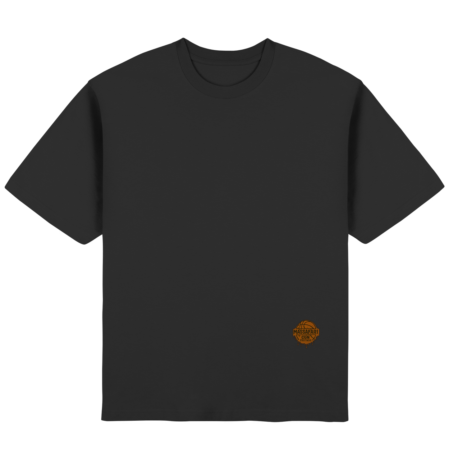 Ball - Streetwear Oversized T-Shirt