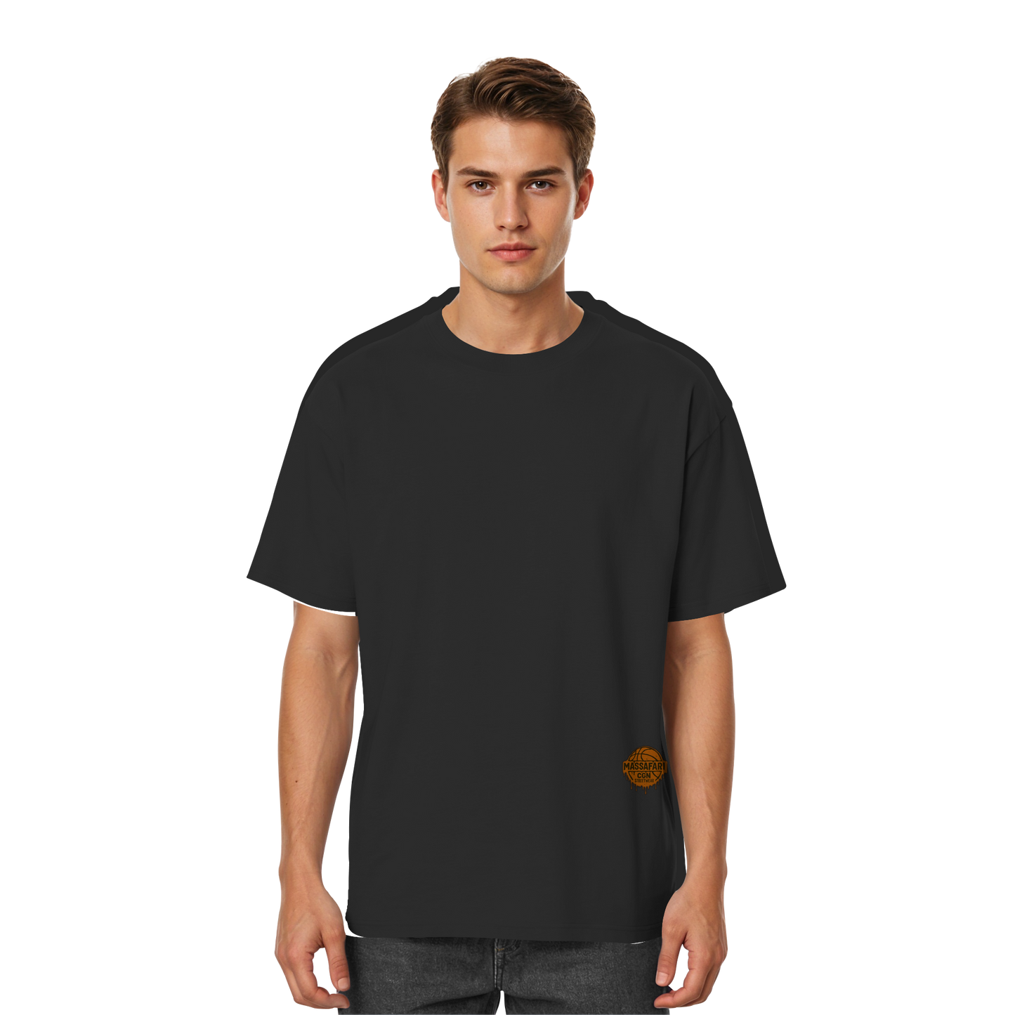 Ball - Streetwear Oversized T-Shirt