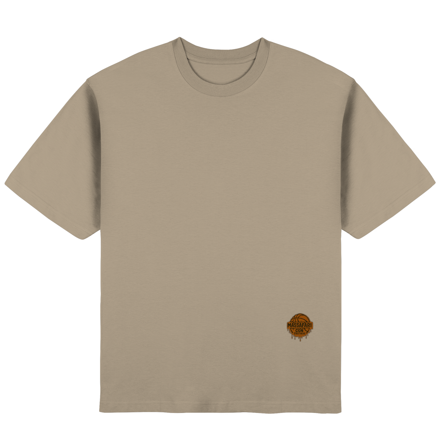 Ball - Streetwear Oversized T-Shirt