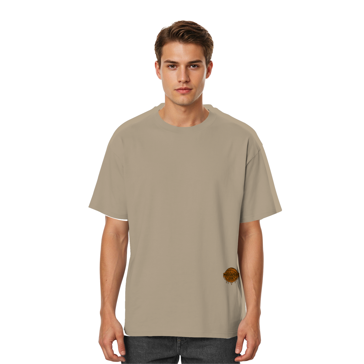 Ball - Streetwear Oversized T-Shirt